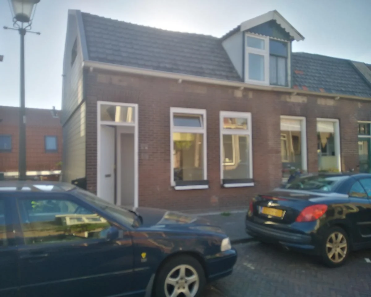Foto van de Studio gelegen aan de Zuiddijk in Zaandam