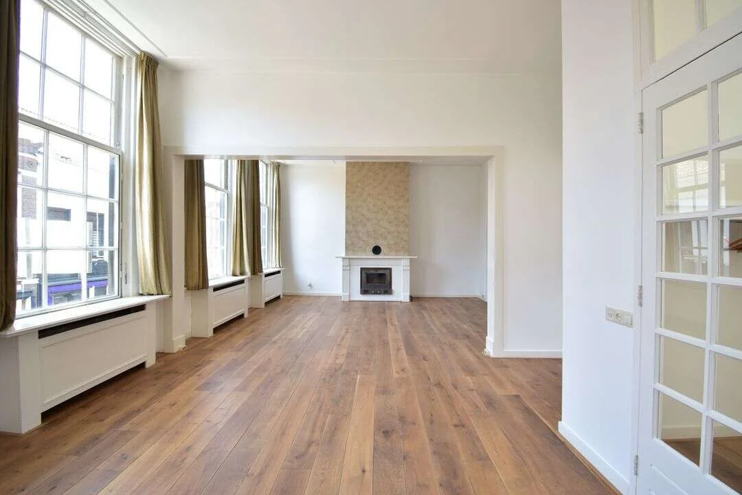 Foto van de Appartement gelegen aan de Halstraat in Breda