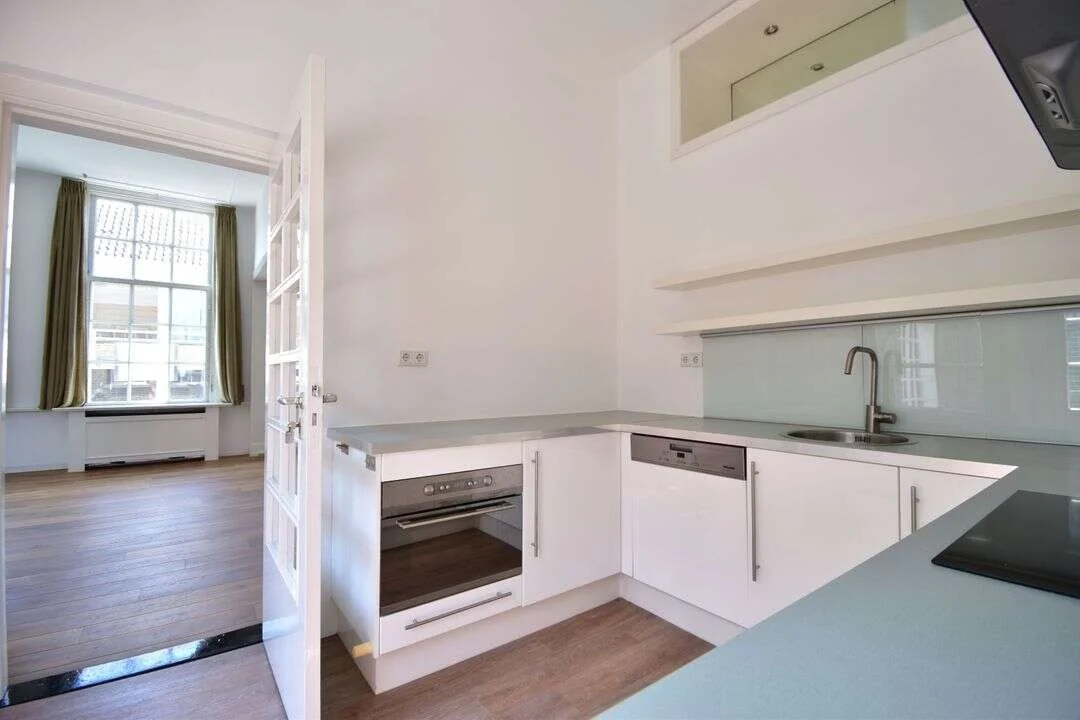 Foto van de Appartement gelegen aan de Halstraat in Breda