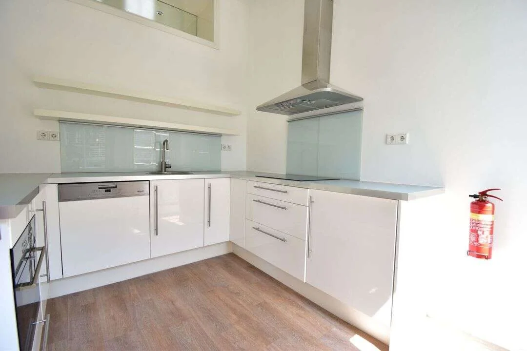 Foto van de Appartement gelegen aan de Halstraat in Breda