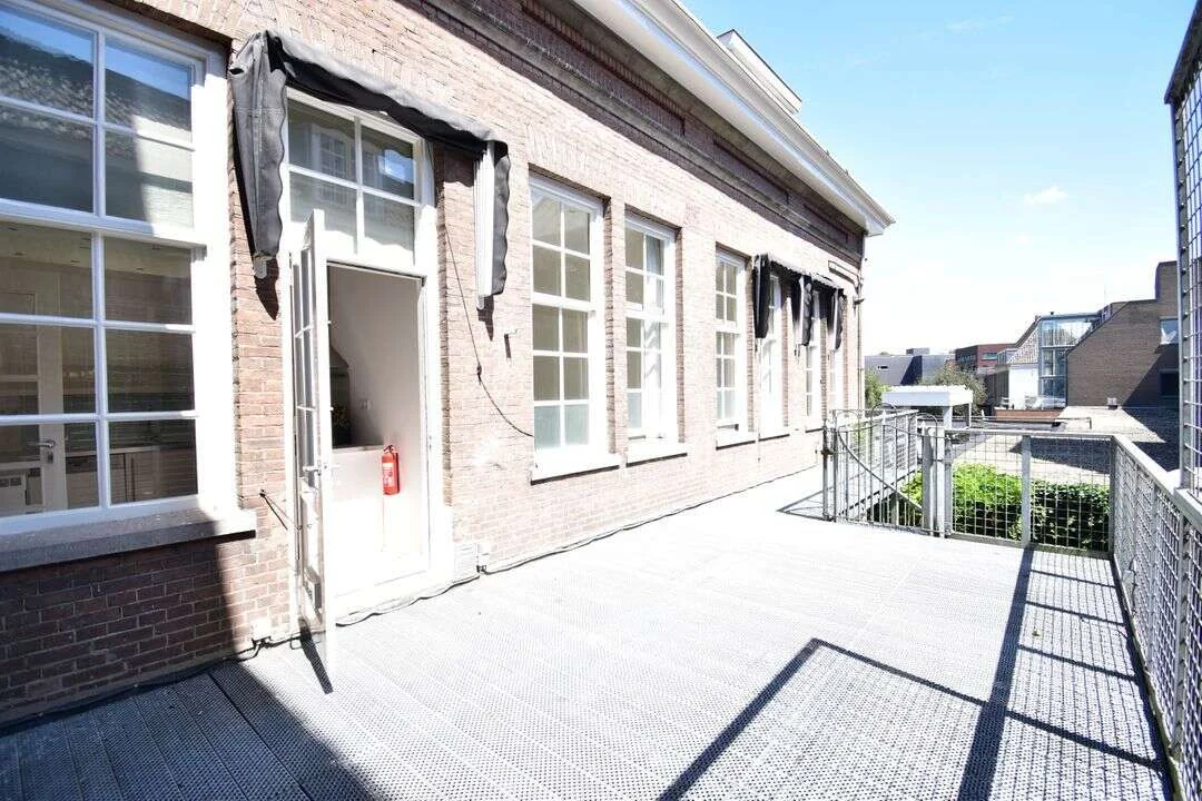 Foto van de Appartement gelegen aan de Halstraat in Breda
