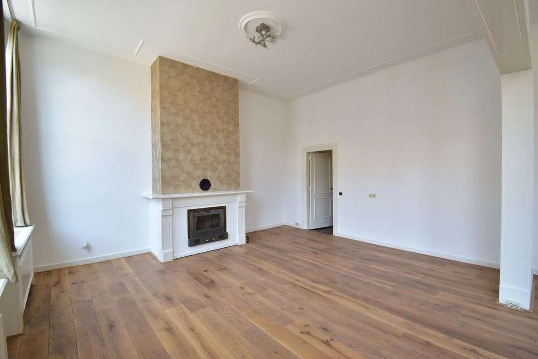 Foto van de Appartement gelegen aan de Halstraat in Breda