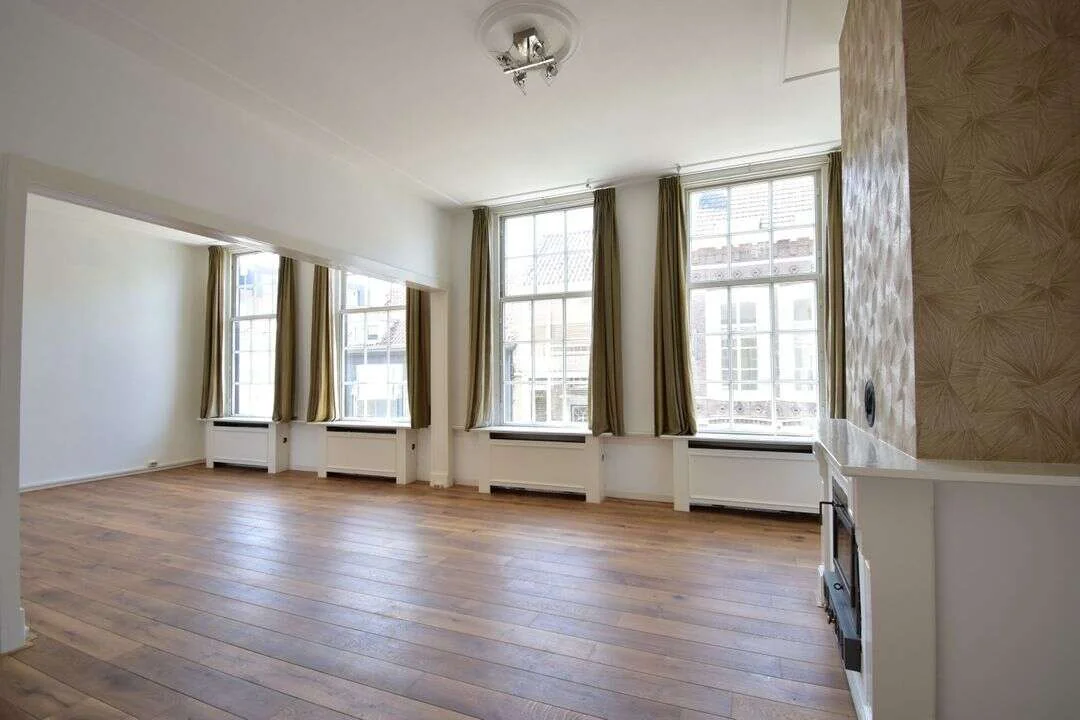 Foto van de Appartement gelegen aan de Halstraat in Breda