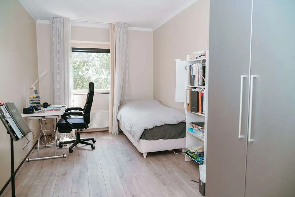 Foto van de Appartement gelegen aan de Wimbledonpark in Amstelveen
