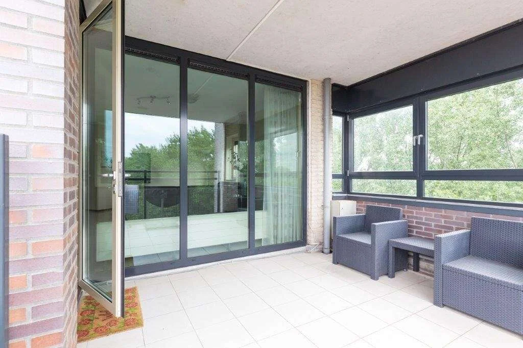 Foto van de Appartement gelegen aan de Wimbledonpark in Amstelveen