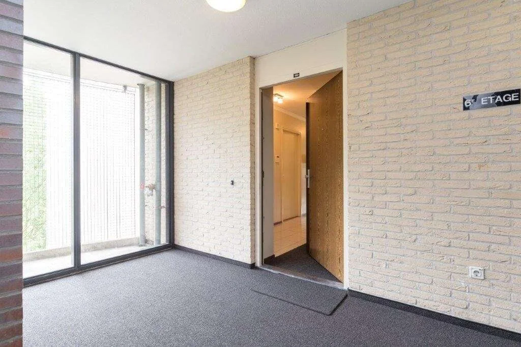 Foto van de Appartement gelegen aan de Wimbledonpark in Amstelveen