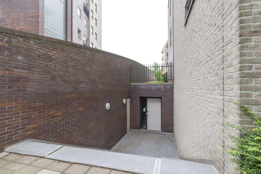 Foto van de Appartement gelegen aan de Wimbledonpark in Amstelveen
