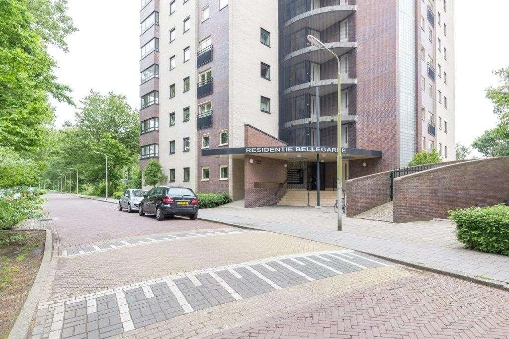 Foto van de Appartement gelegen aan de Wimbledonpark in Amstelveen