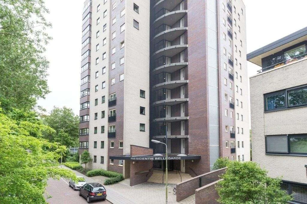 Foto van de Appartement gelegen aan de Wimbledonpark in Amstelveen