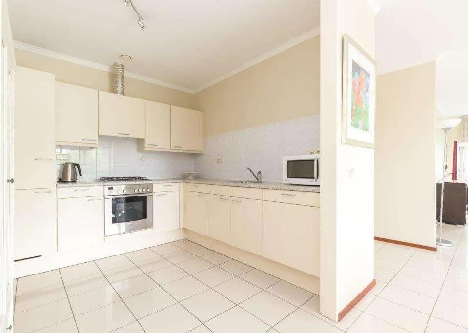Foto van de Appartement gelegen aan de Wimbledonpark in Amstelveen
