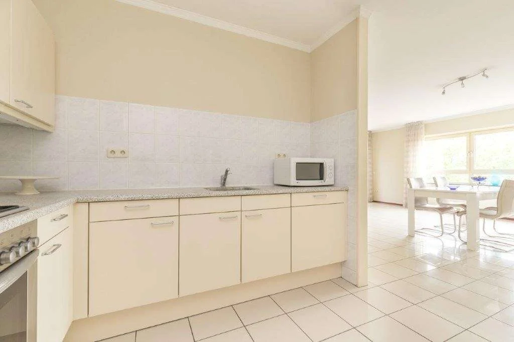 Foto van de Appartement gelegen aan de Wimbledonpark in Amstelveen