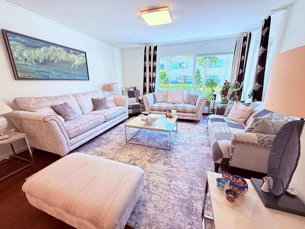Foto van de Appartement gelegen aan de Bertus Aafjeslaan in Amstelveen
