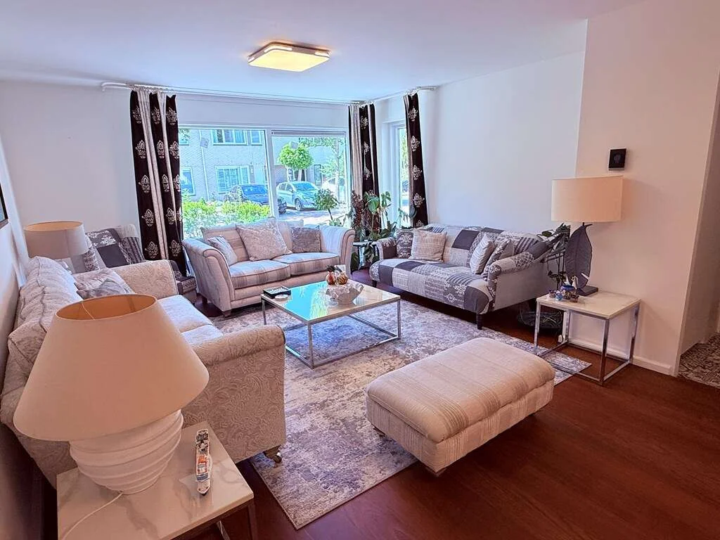 Foto van de Appartement gelegen aan de Bertus Aafjeslaan in Amstelveen