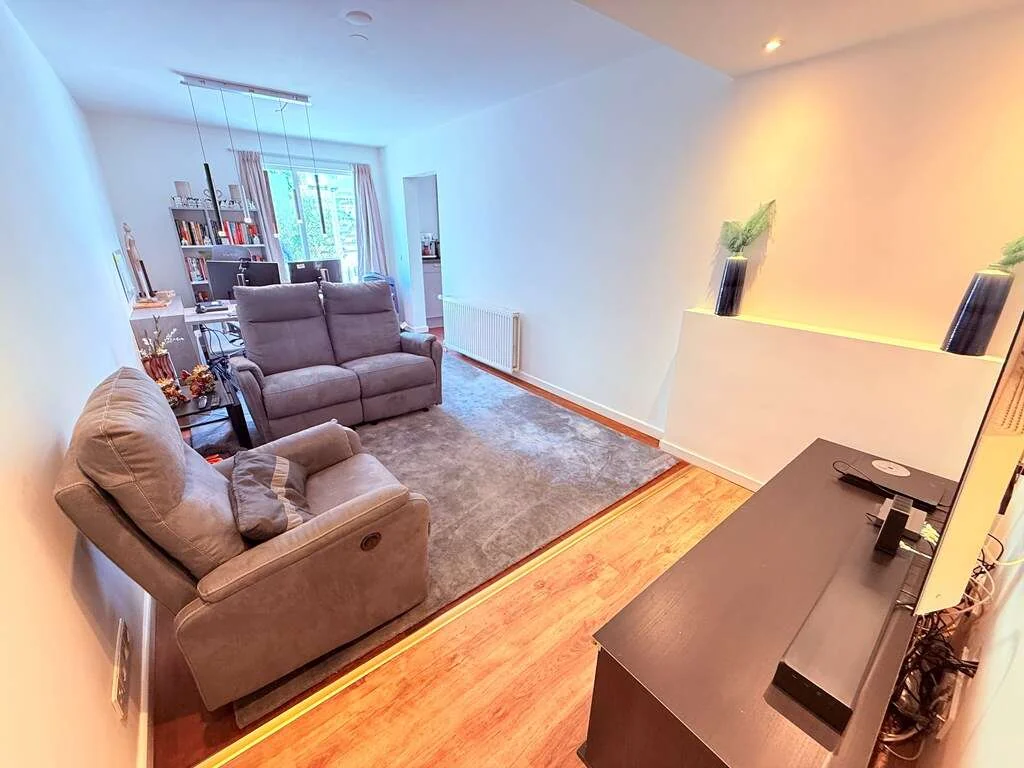 Foto van de Appartement gelegen aan de Bertus Aafjeslaan in Amstelveen