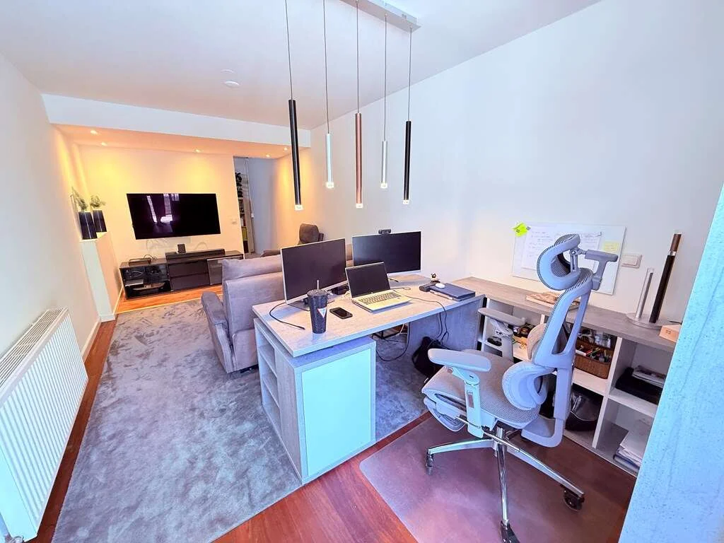 Foto van de Appartement gelegen aan de Bertus Aafjeslaan in Amstelveen