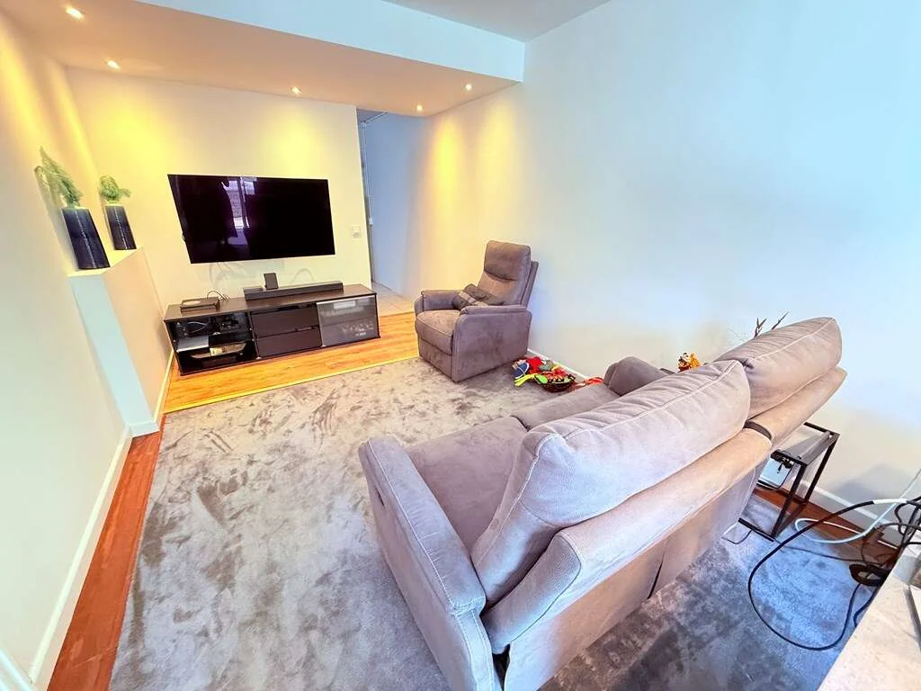 Foto van de Appartement gelegen aan de Bertus Aafjeslaan in Amstelveen
