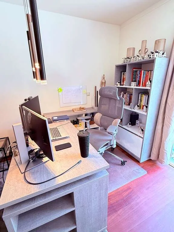 Foto van de Appartement gelegen aan de Bertus Aafjeslaan in Amstelveen