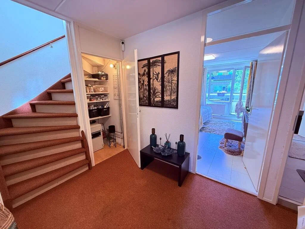 Foto van de Appartement gelegen aan de Bertus Aafjeslaan in Amstelveen