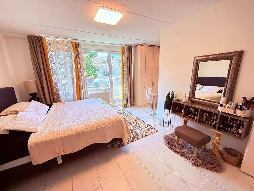 Foto van de Appartement gelegen aan de Bertus Aafjeslaan in Amstelveen