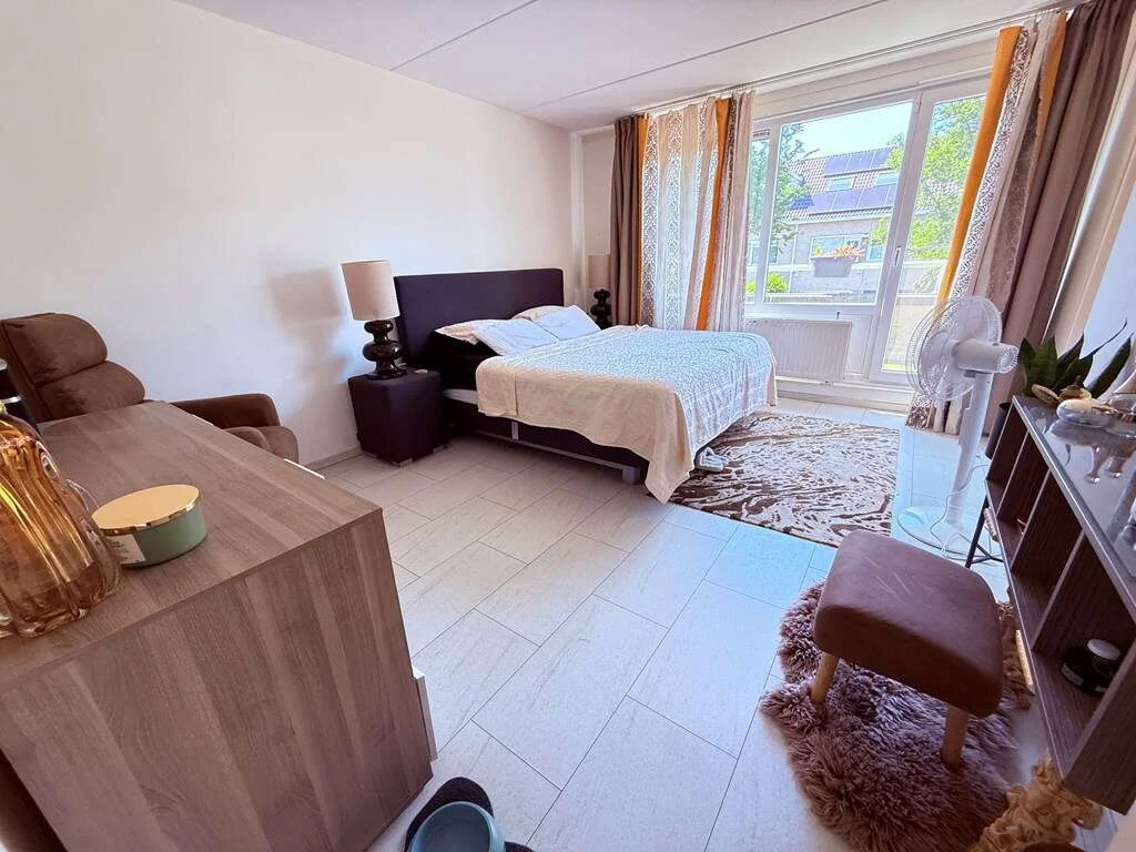 Foto van de Appartement gelegen aan de Bertus Aafjeslaan in Amstelveen