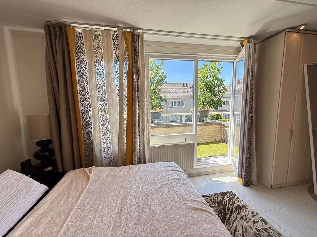 Foto van de Appartement gelegen aan de Bertus Aafjeslaan in Amstelveen