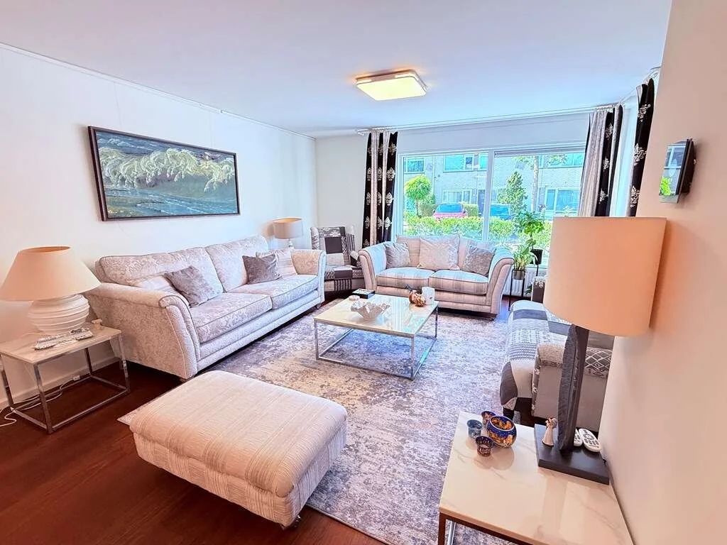 Foto van de Appartement gelegen aan de Bertus Aafjeslaan in Amstelveen