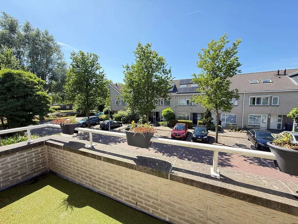 Foto van de Appartement gelegen aan de Bertus Aafjeslaan in Amstelveen
