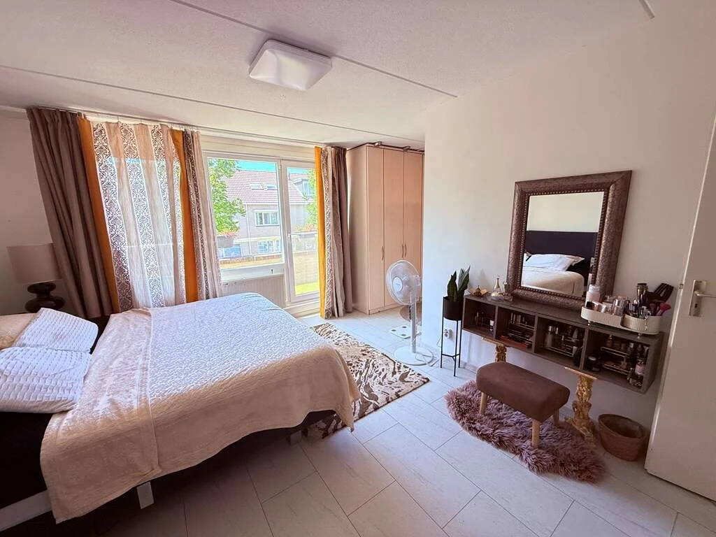 Foto van de Appartement gelegen aan de Bertus Aafjeslaan in Amstelveen