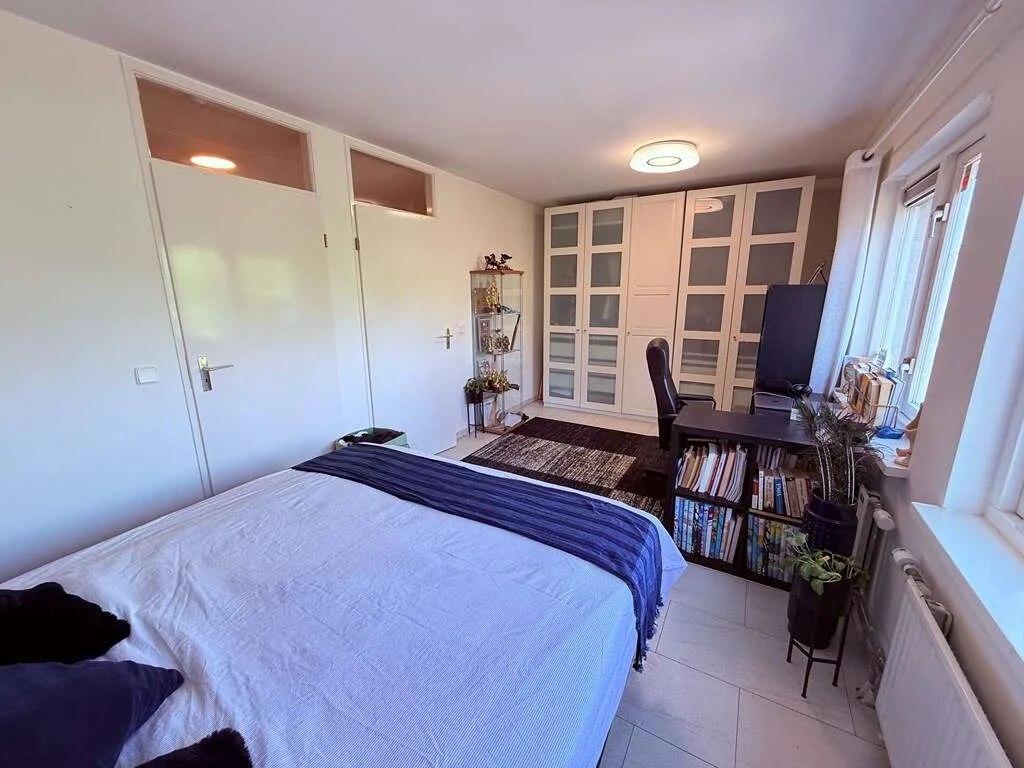 Foto van de Appartement gelegen aan de Bertus Aafjeslaan in Amstelveen
