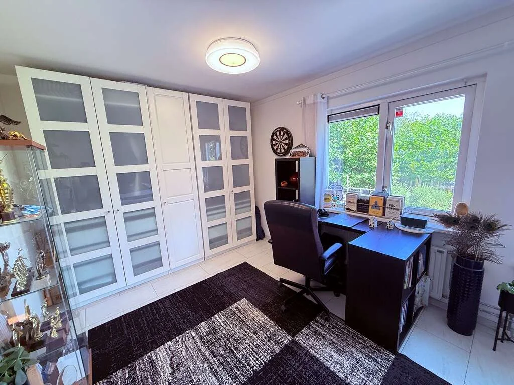 Foto van de Appartement gelegen aan de Bertus Aafjeslaan in Amstelveen
