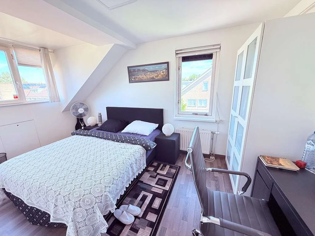Foto van de Appartement gelegen aan de Bertus Aafjeslaan in Amstelveen