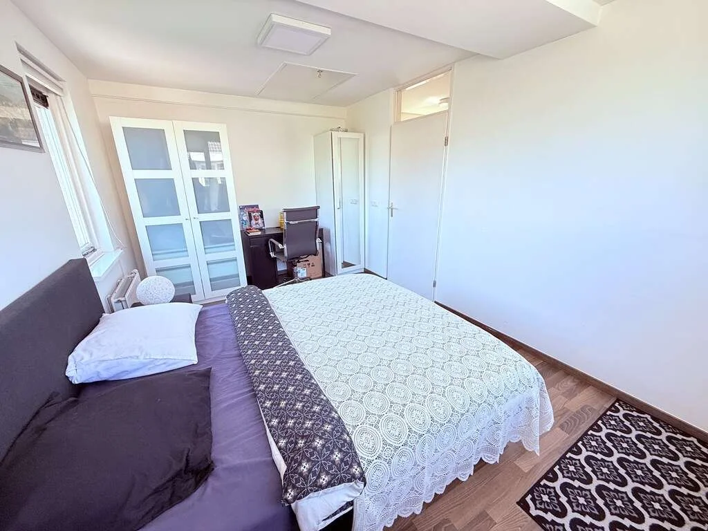 Foto van de Appartement gelegen aan de Bertus Aafjeslaan in Amstelveen