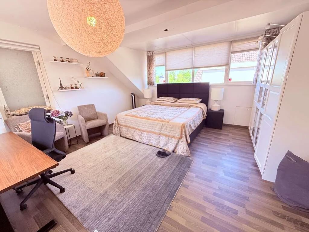 Foto van de Appartement gelegen aan de Bertus Aafjeslaan in Amstelveen