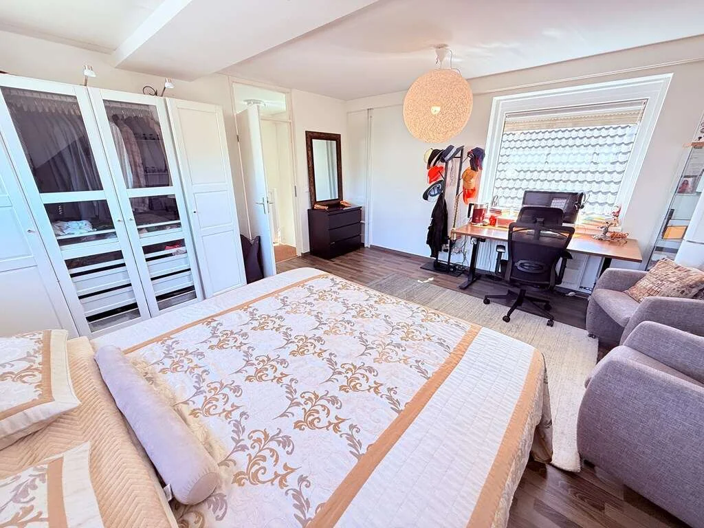 Foto van de Appartement gelegen aan de Bertus Aafjeslaan in Amstelveen