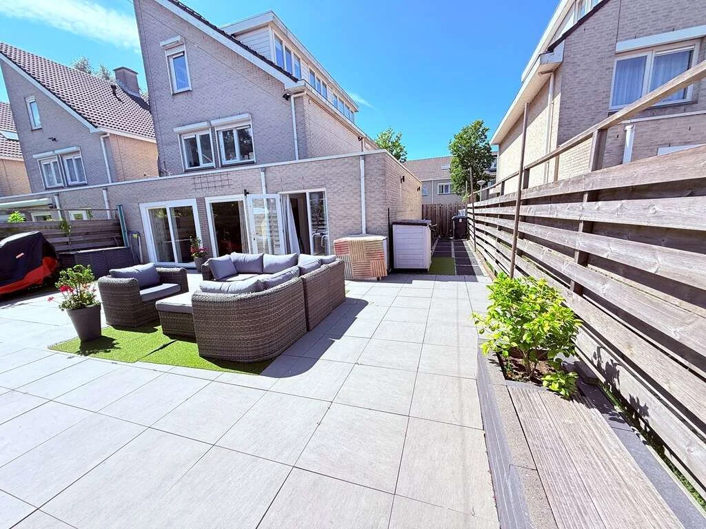 Foto van de Appartement gelegen aan de Bertus Aafjeslaan in Amstelveen