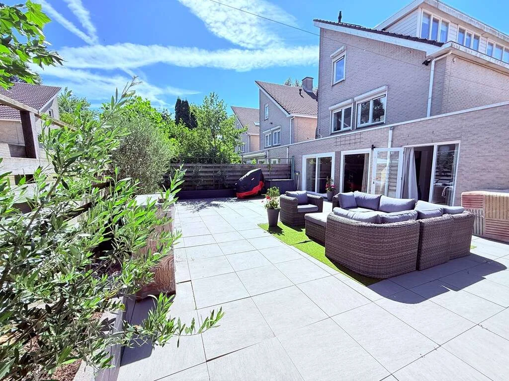 Foto van de Appartement gelegen aan de Bertus Aafjeslaan in Amstelveen