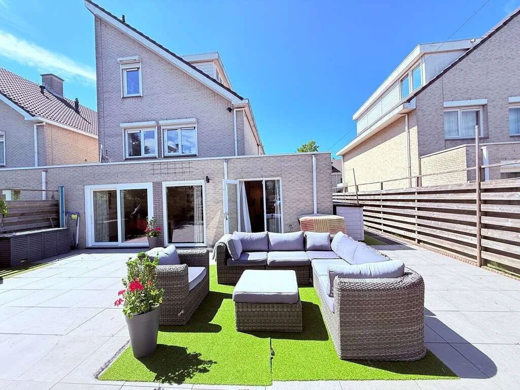 Foto van de Appartement gelegen aan de Bertus Aafjeslaan in Amstelveen