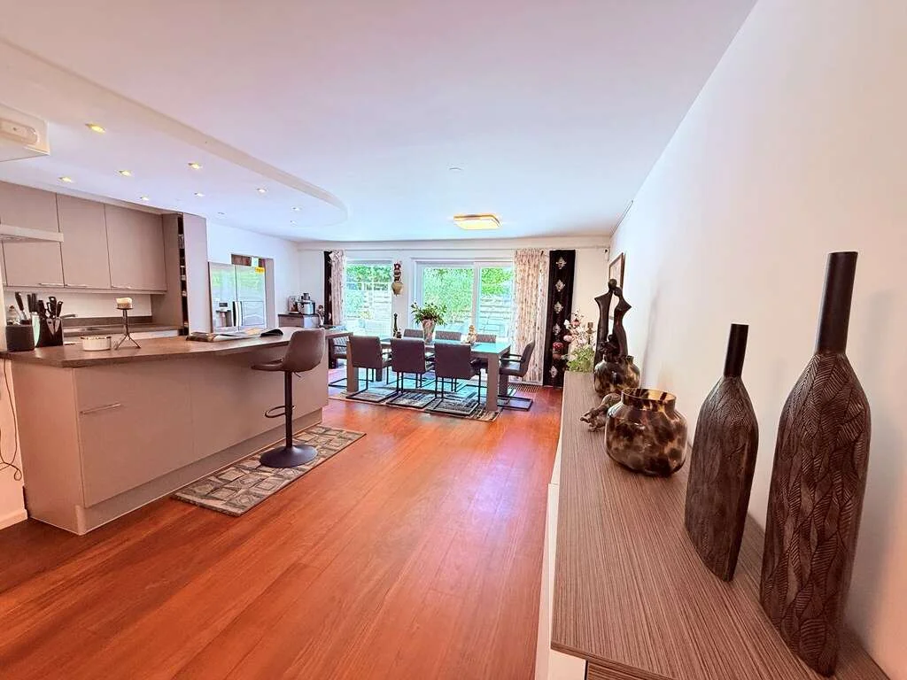 Foto van de Appartement gelegen aan de Bertus Aafjeslaan in Amstelveen