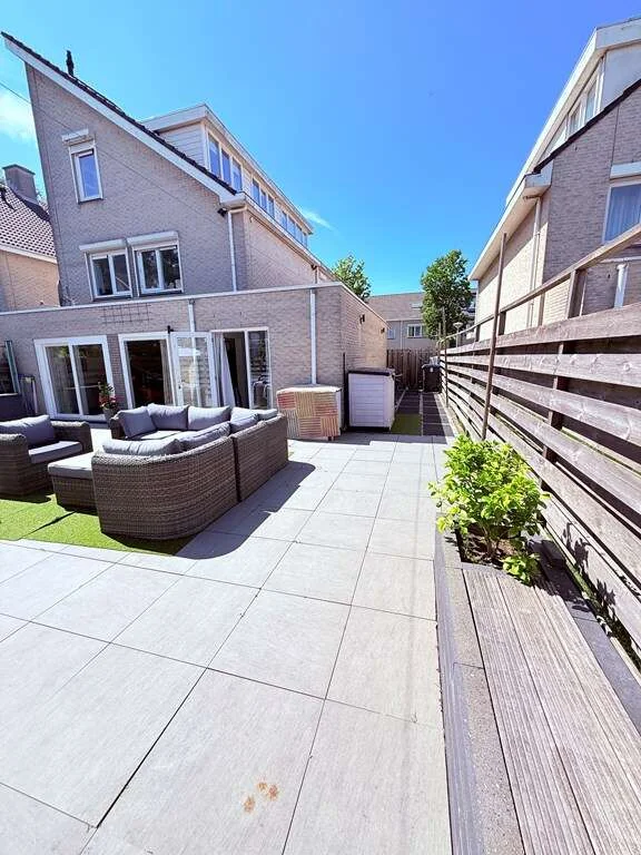 Foto van de Appartement gelegen aan de Bertus Aafjeslaan in Amstelveen
