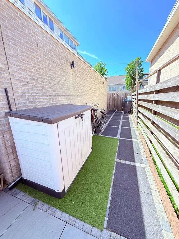 Foto van de Appartement gelegen aan de Bertus Aafjeslaan in Amstelveen
