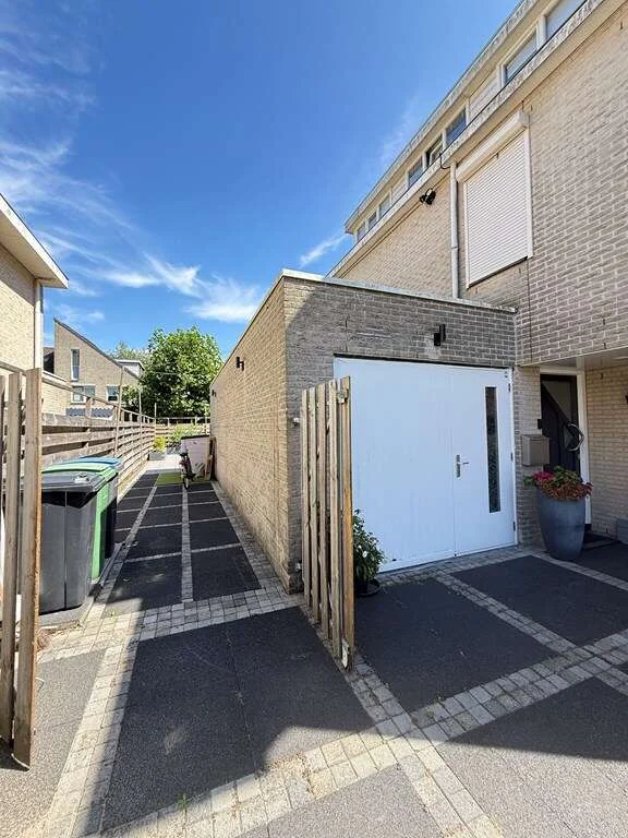 Foto van de Appartement gelegen aan de Bertus Aafjeslaan in Amstelveen