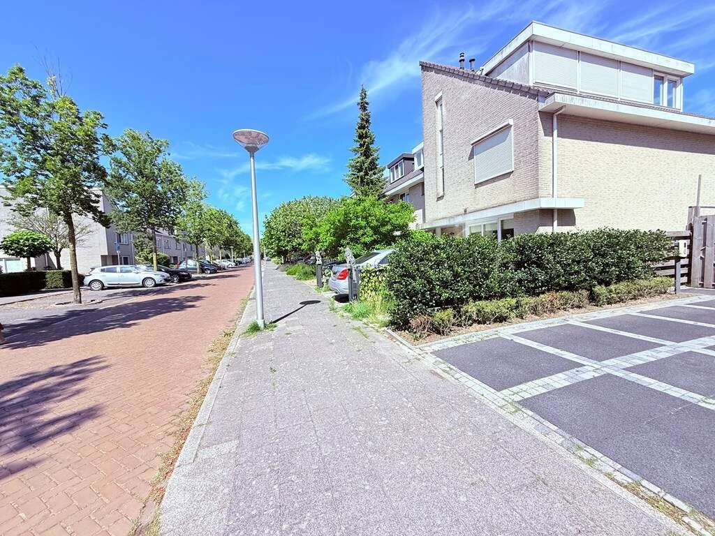 Foto van de Appartement gelegen aan de Bertus Aafjeslaan in Amstelveen
