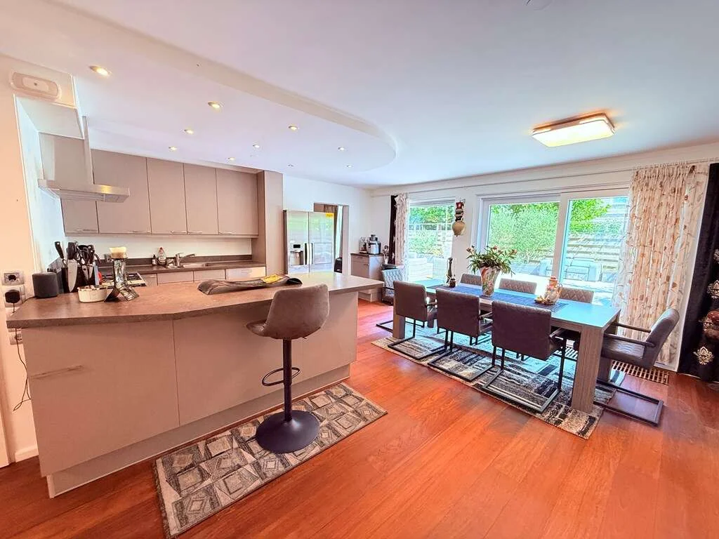 Foto van de Appartement gelegen aan de Bertus Aafjeslaan in Amstelveen
