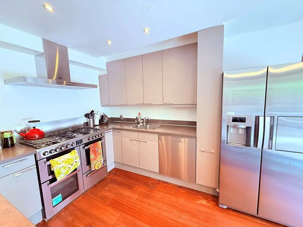 Foto van de Appartement gelegen aan de Bertus Aafjeslaan in Amstelveen