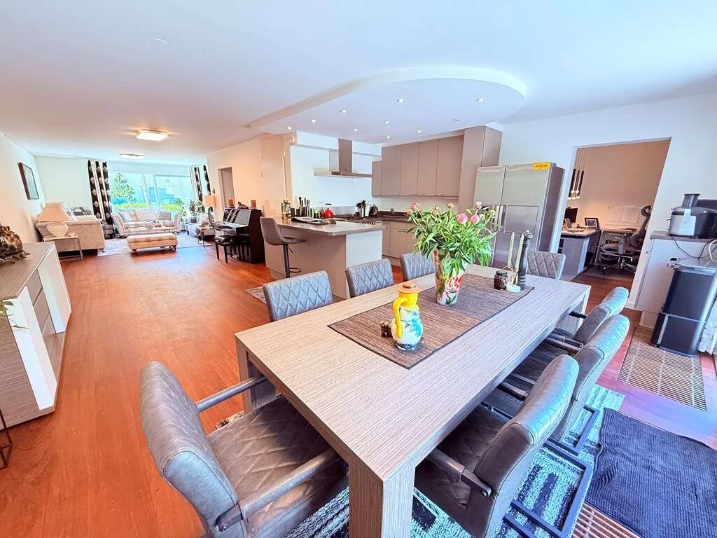 Foto van de Appartement gelegen aan de Bertus Aafjeslaan in Amstelveen