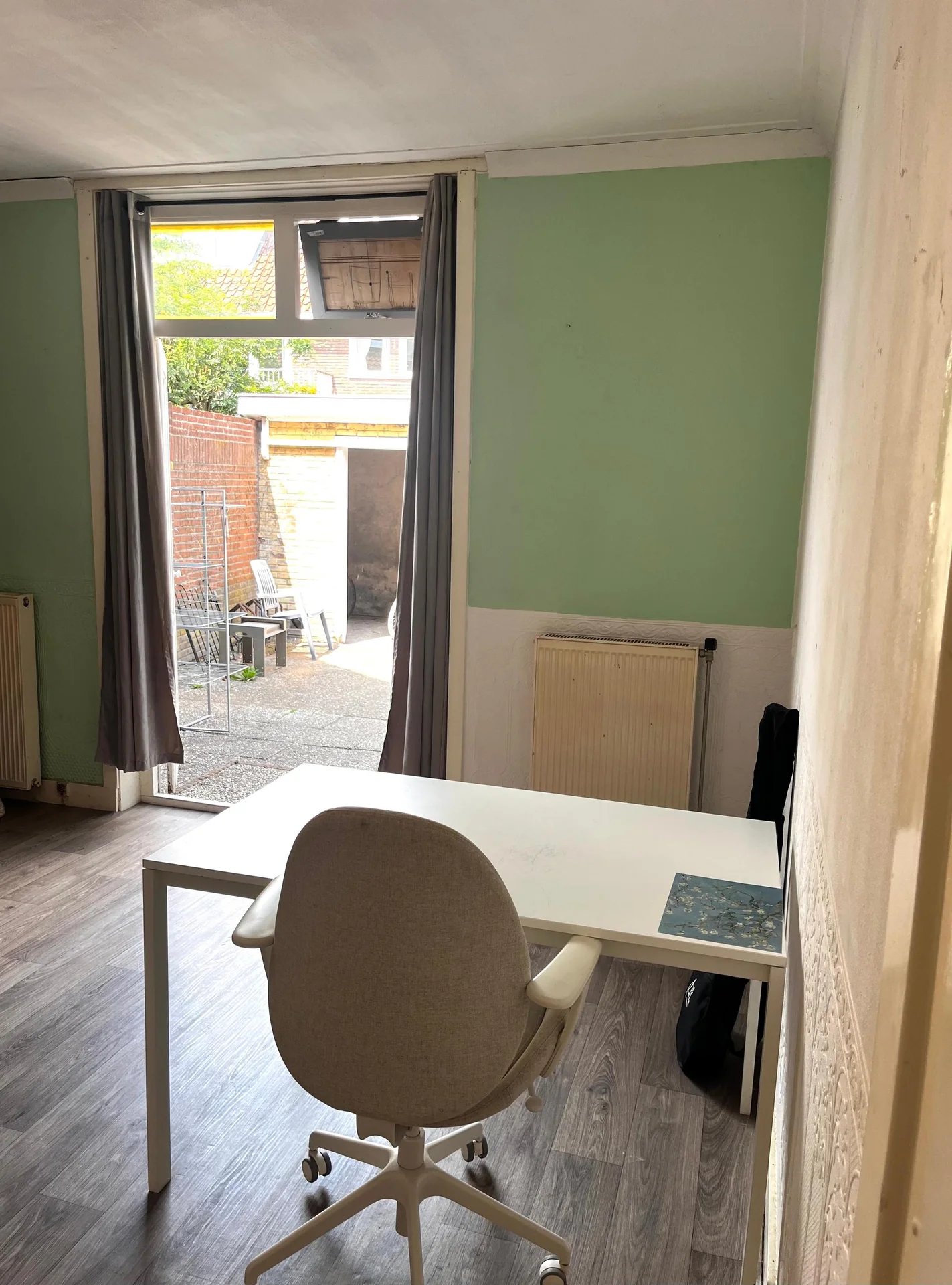 Foto van de Kamer gelegen aan de Zilvermeeuwstraat in Hilversum