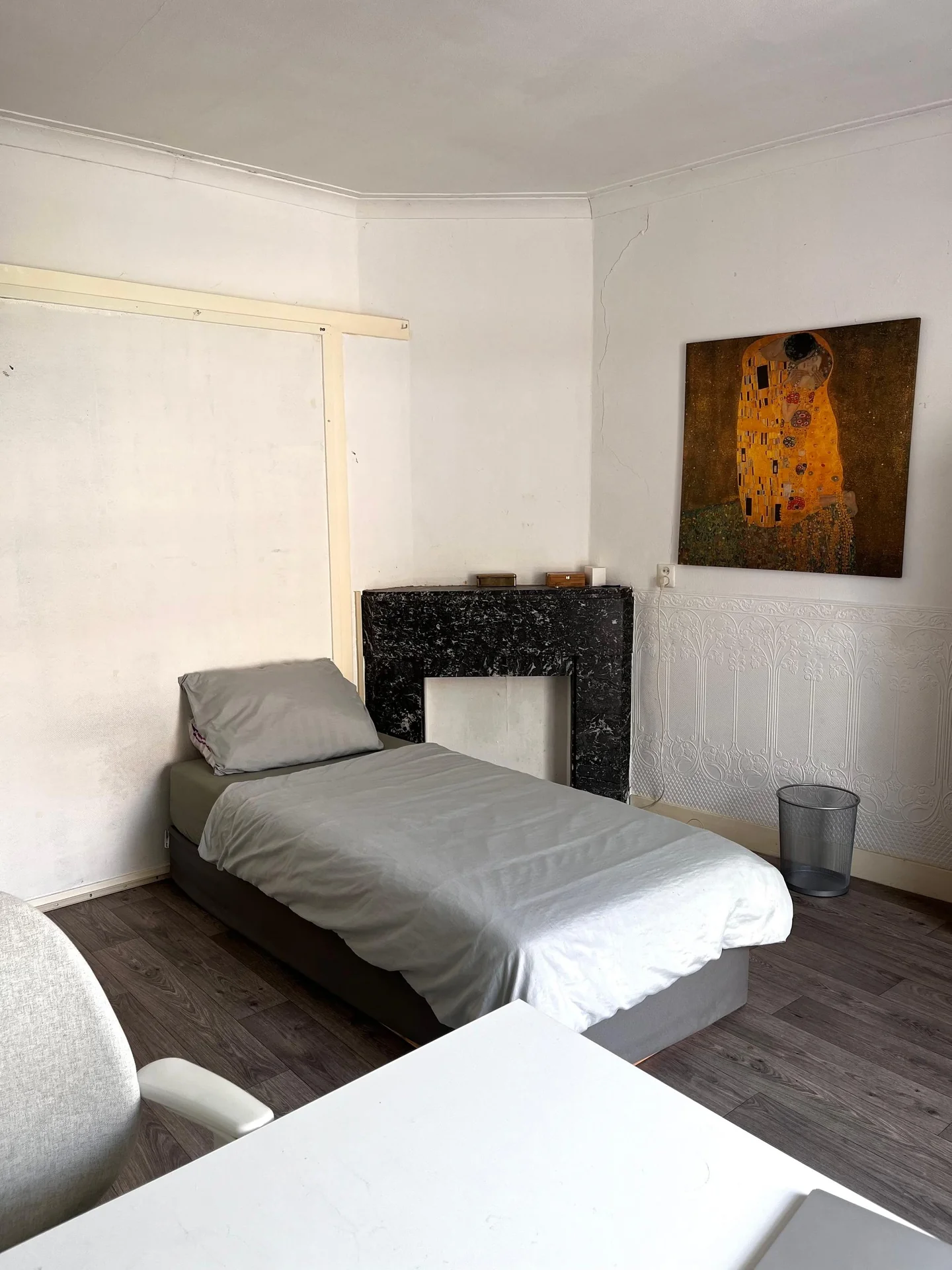 Foto van de Kamer gelegen aan de Zilvermeeuwstraat in Hilversum