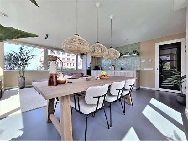 Foto van de Appartement gelegen aan de Radarweg in Amsterdam