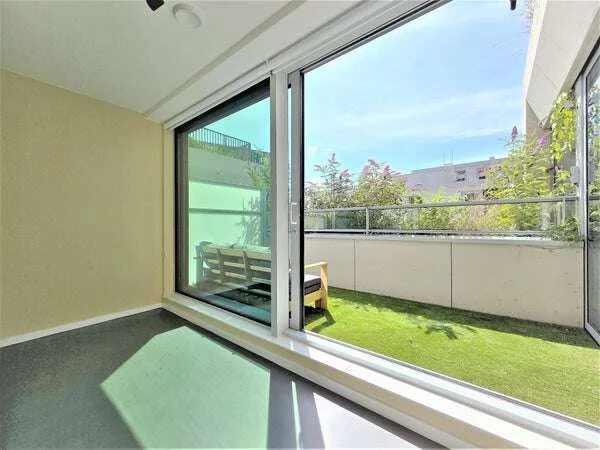 Foto van de Appartement gelegen aan de Radarweg in Amsterdam
