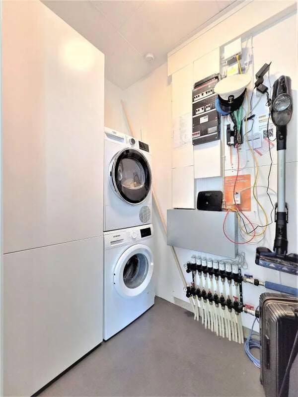 Foto van de Appartement gelegen aan de Radarweg in Amsterdam